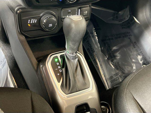 used 2022 Jeep Renegade car, priced at $19,695