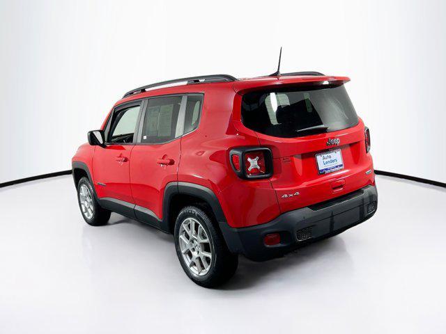 used 2022 Jeep Renegade car, priced at $19,695