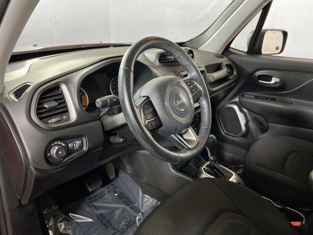 used 2022 Jeep Renegade car, priced at $19,695