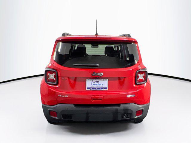 used 2022 Jeep Renegade car, priced at $19,695