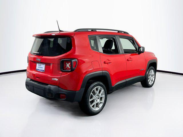 used 2022 Jeep Renegade car, priced at $19,695