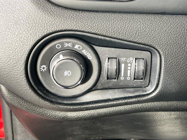 used 2022 Jeep Renegade car, priced at $19,695