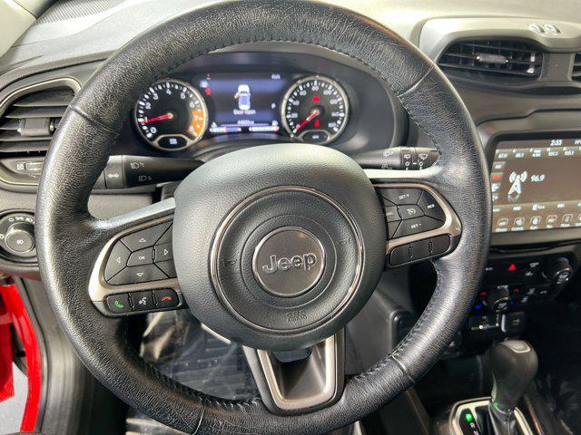 used 2022 Jeep Renegade car, priced at $19,695