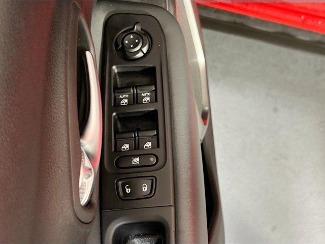 used 2022 Jeep Renegade car, priced at $19,695