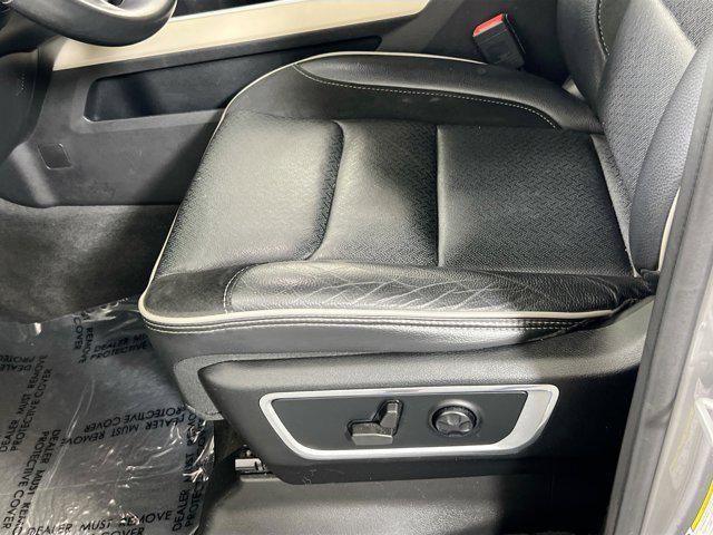 used 2021 Ram 1500 car, priced at $39,445