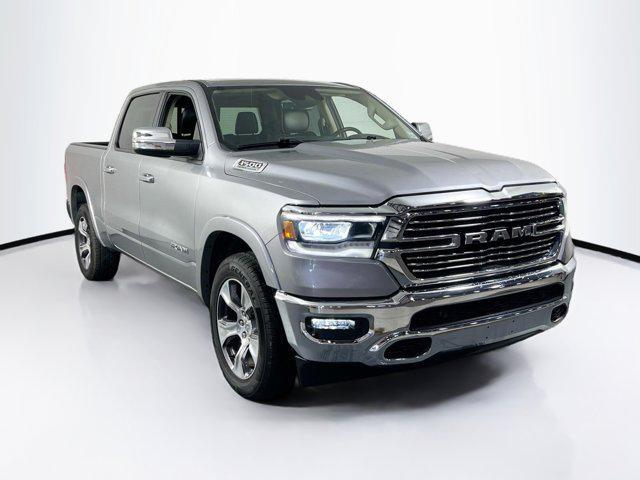 used 2021 Ram 1500 car, priced at $39,445