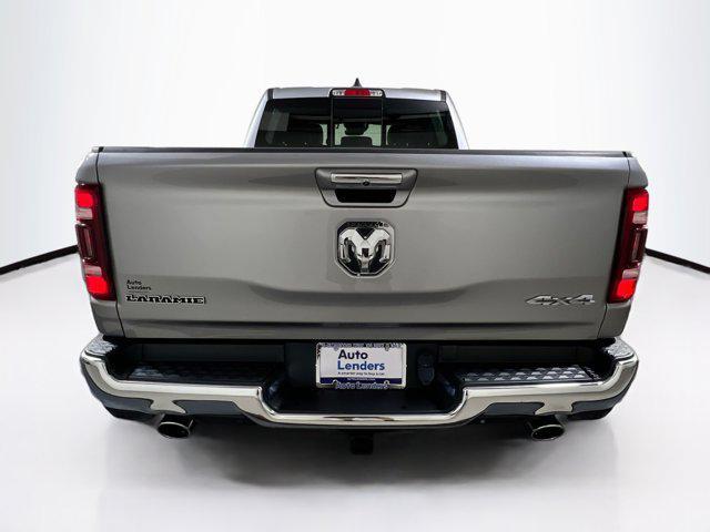 used 2021 Ram 1500 car, priced at $39,445
