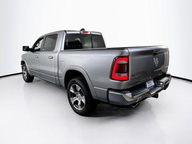 used 2021 Ram 1500 car, priced at $39,445