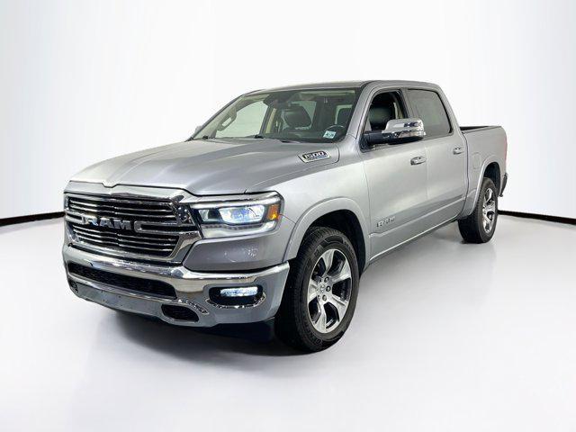 used 2021 Ram 1500 car, priced at $39,445