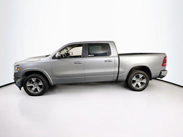 used 2021 Ram 1500 car, priced at $39,445