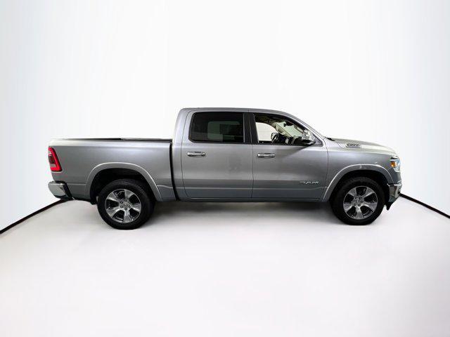 used 2021 Ram 1500 car, priced at $39,445