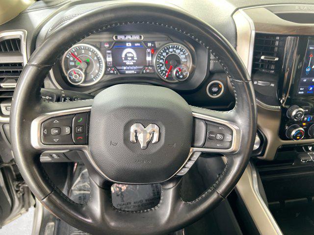 used 2021 Ram 1500 car, priced at $39,445