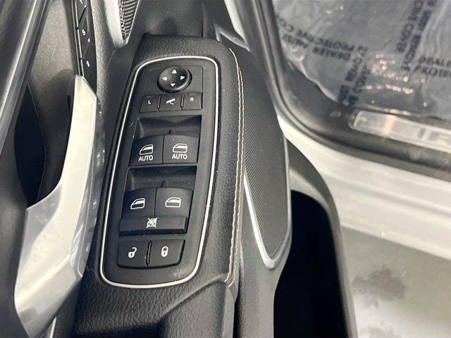 used 2021 Ram 1500 car, priced at $39,445