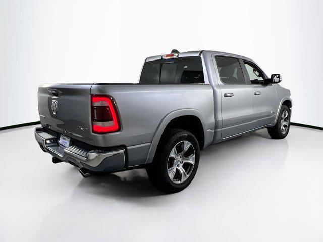 used 2021 Ram 1500 car, priced at $39,445