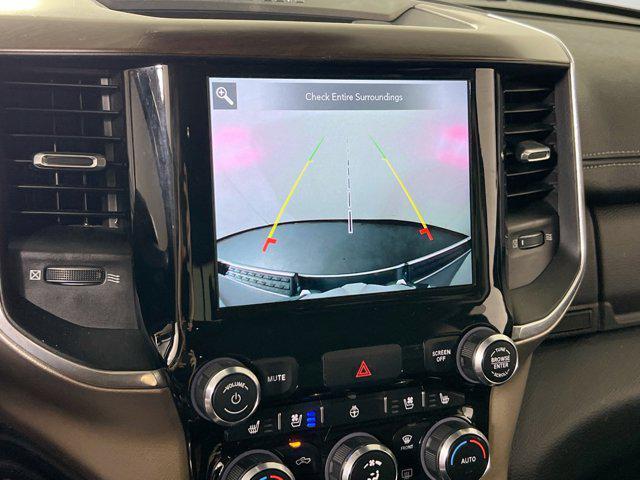 used 2021 Ram 1500 car, priced at $39,445