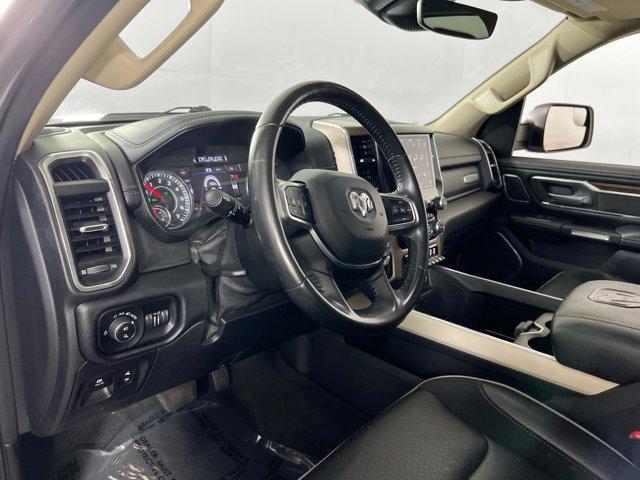 used 2021 Ram 1500 car, priced at $39,445