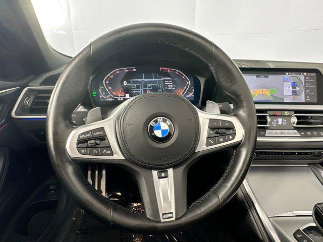 used 2021 BMW 430 car, priced at $33,557