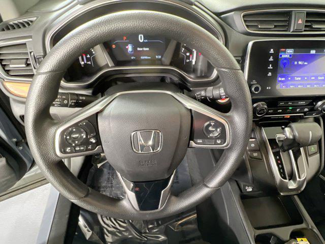 used 2021 Honda CR-V car, priced at $25,279