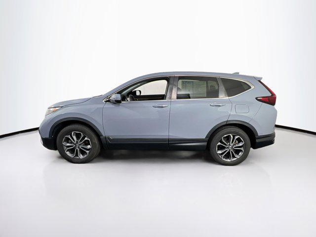 used 2021 Honda CR-V car, priced at $25,279