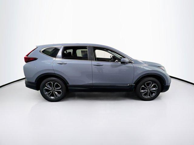 used 2021 Honda CR-V car, priced at $25,279