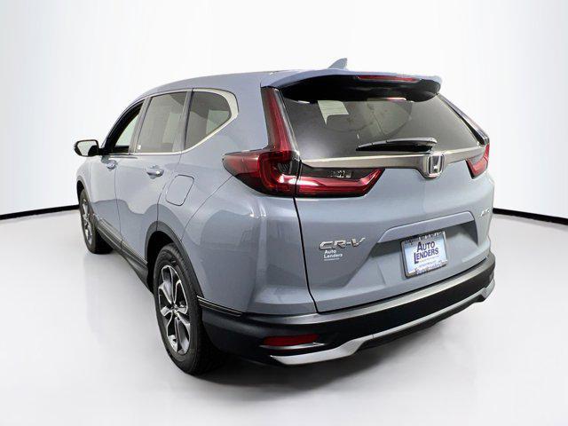 used 2021 Honda CR-V car, priced at $25,279