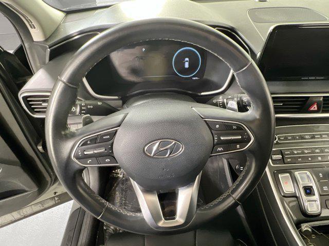used 2022 Hyundai Santa Fe car, priced at $26,561