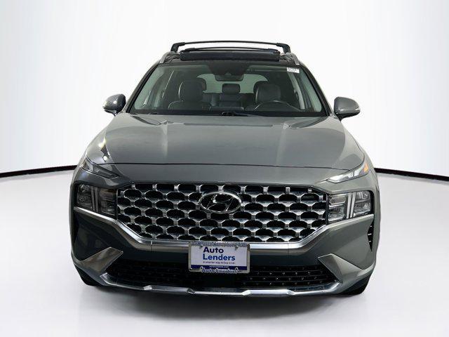 used 2022 Hyundai Santa Fe car, priced at $26,561