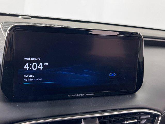 used 2022 Hyundai Santa Fe car, priced at $26,561