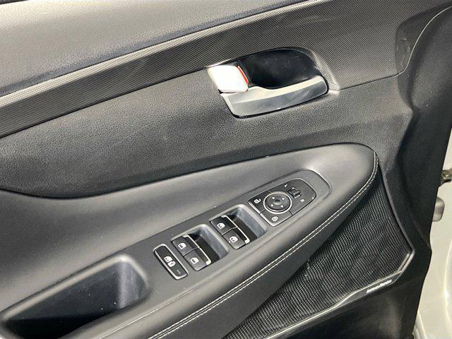 used 2022 Hyundai Santa Fe car, priced at $26,561