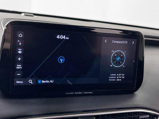 used 2022 Hyundai Santa Fe car, priced at $26,561