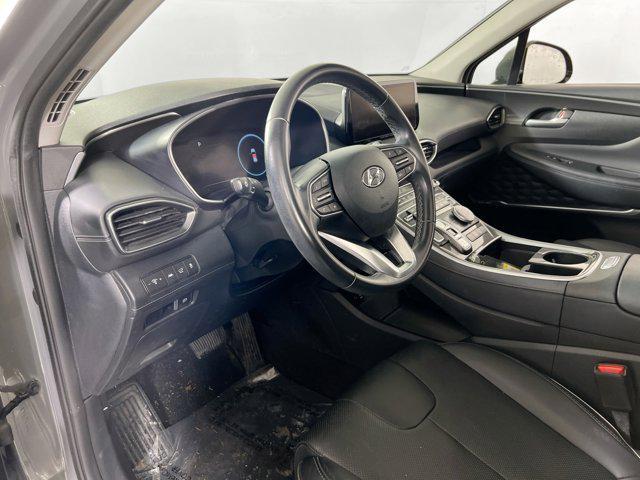 used 2022 Hyundai Santa Fe car, priced at $26,561