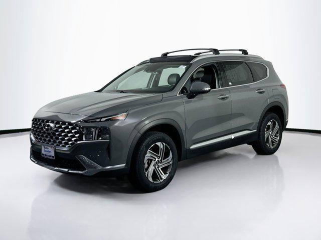 used 2022 Hyundai Santa Fe car, priced at $26,561