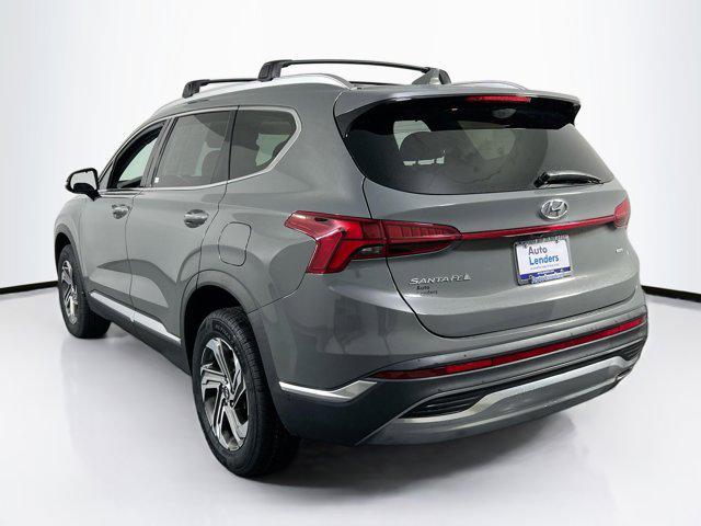 used 2022 Hyundai Santa Fe car, priced at $26,561