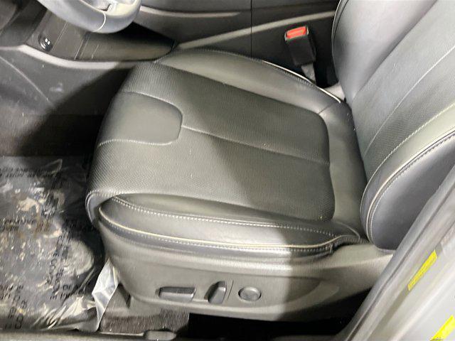 used 2022 Hyundai Santa Fe car, priced at $26,561