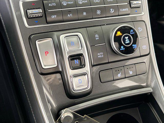 used 2022 Hyundai Santa Fe car, priced at $26,561