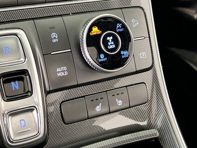 used 2022 Hyundai Santa Fe car, priced at $26,561