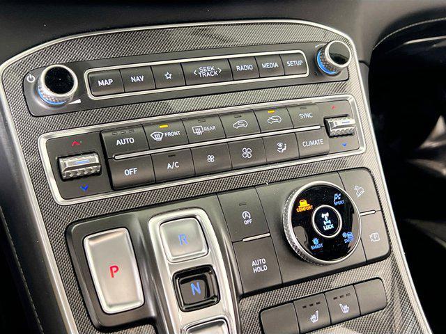 used 2022 Hyundai Santa Fe car, priced at $26,561