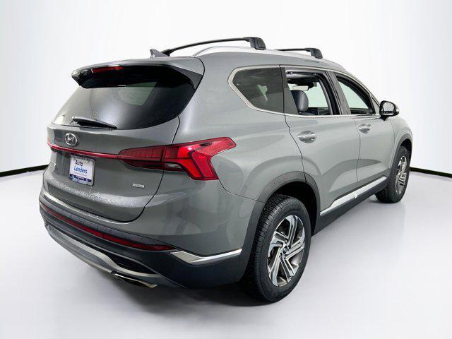 used 2022 Hyundai Santa Fe car, priced at $26,561