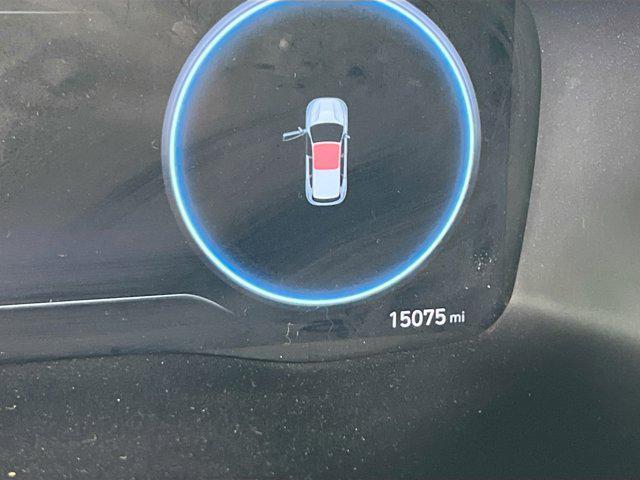 used 2022 Hyundai Santa Fe car, priced at $26,561