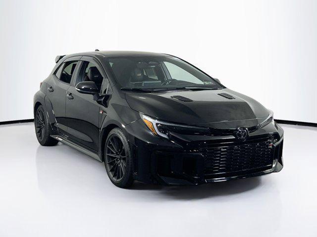 used 2025 Toyota GR Corolla car, priced at $42,813