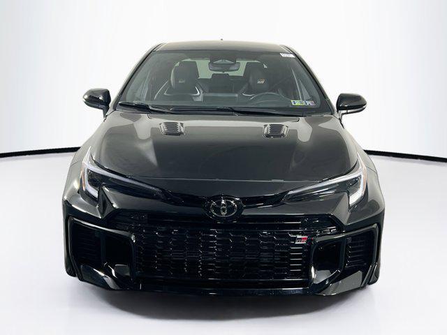 used 2025 Toyota GR Corolla car, priced at $42,813