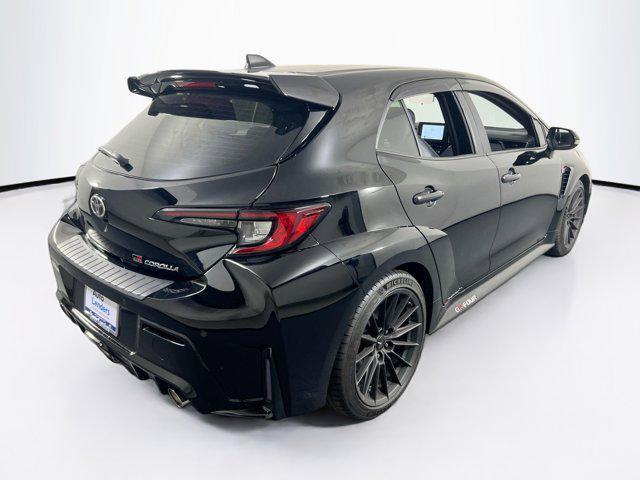 used 2025 Toyota GR Corolla car, priced at $42,813