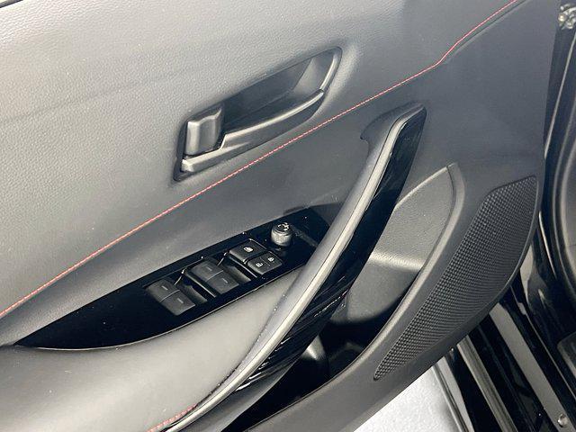 used 2025 Toyota GR Corolla car, priced at $42,813