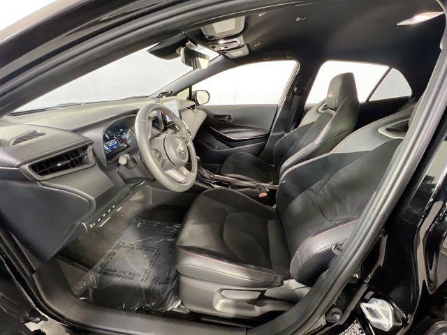 used 2025 Toyota GR Corolla car, priced at $42,813