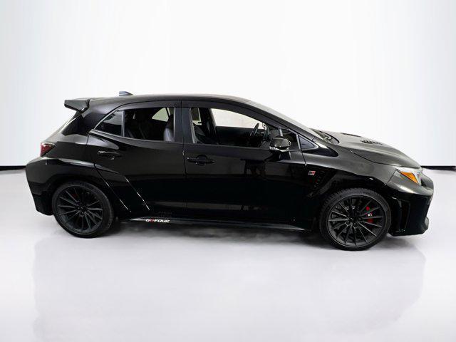used 2025 Toyota GR Corolla car, priced at $42,813