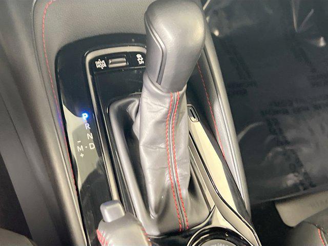 used 2025 Toyota GR Corolla car, priced at $42,813