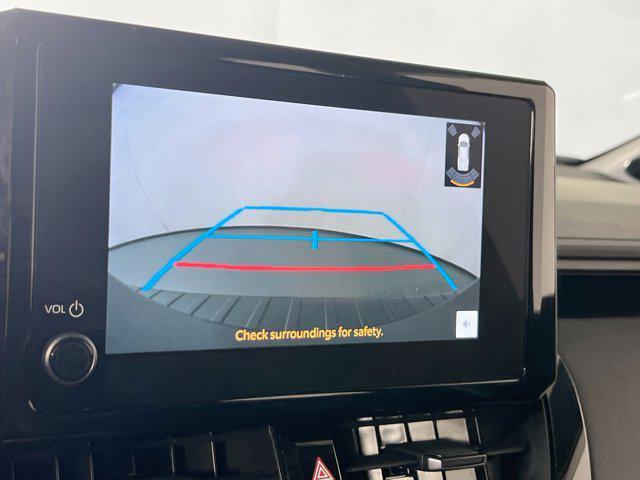 used 2025 Toyota GR Corolla car, priced at $42,813