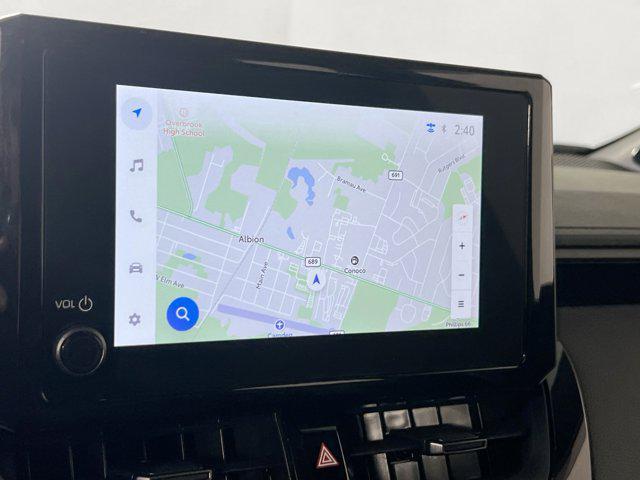 used 2025 Toyota GR Corolla car, priced at $42,813