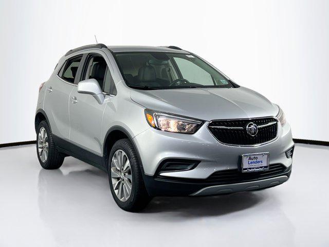 used 2020 Buick Encore car, priced at $19,303