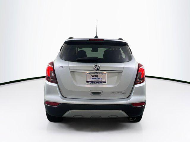 used 2020 Buick Encore car, priced at $19,303